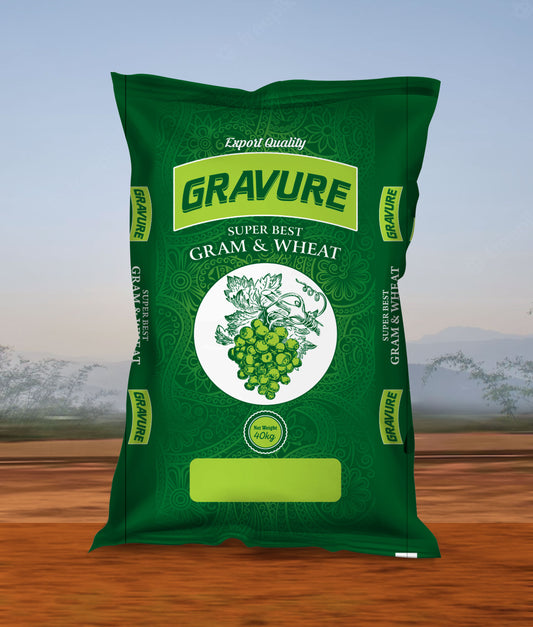 GR-11 - Premium Agri Products Packaging Design – BOPP Sack