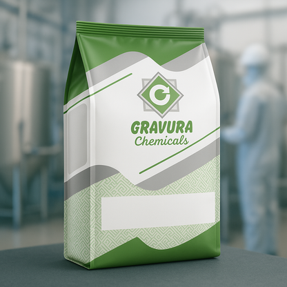 GR176- Chemical BOPP Bag Packaging Design