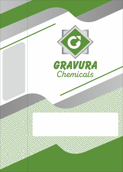 GR176- Chemical BOPP Bag Packaging Design