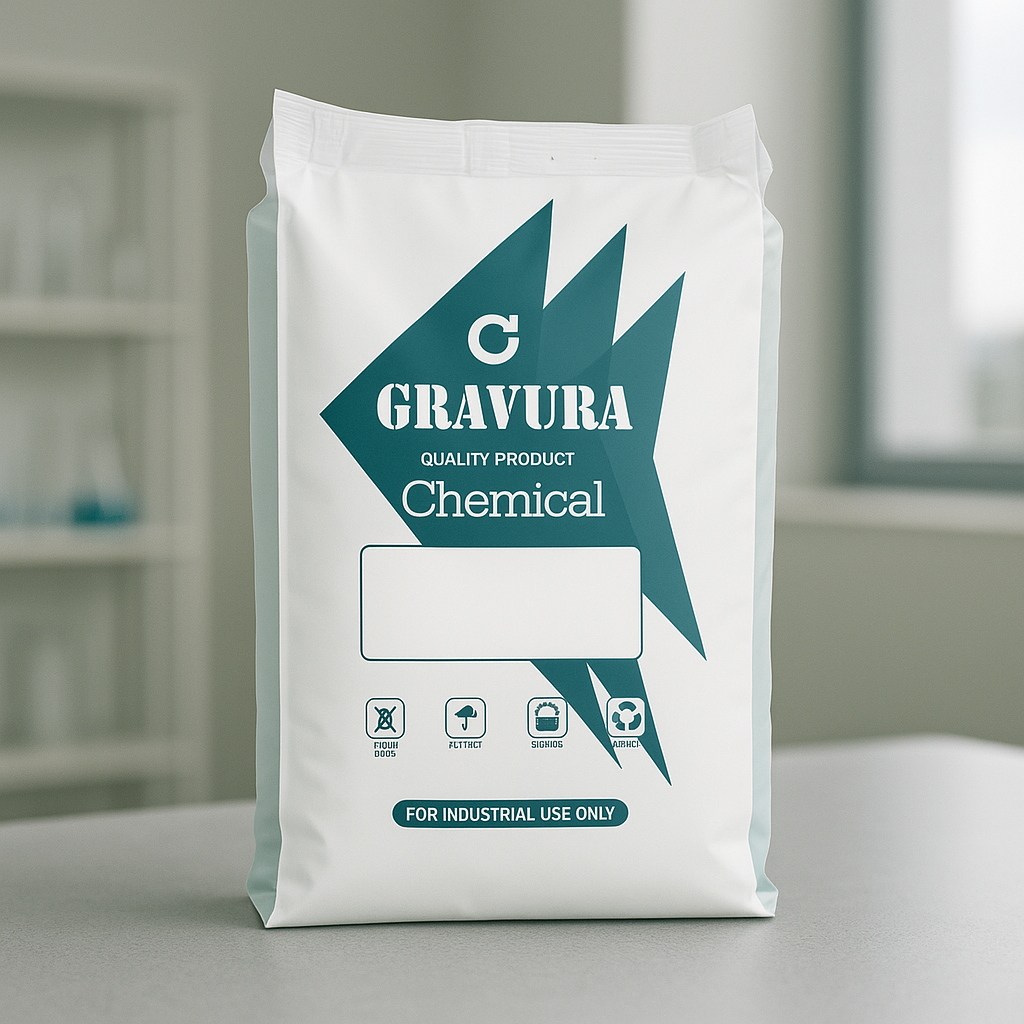 GR179-Industrial Chemical BOPP Bag Design