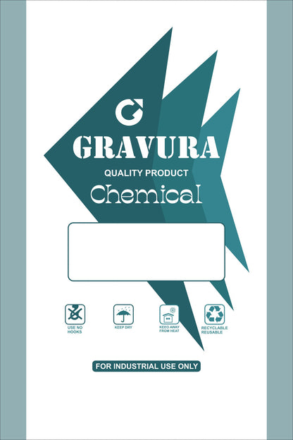 GR179-Industrial Chemical BOPP Bag Design