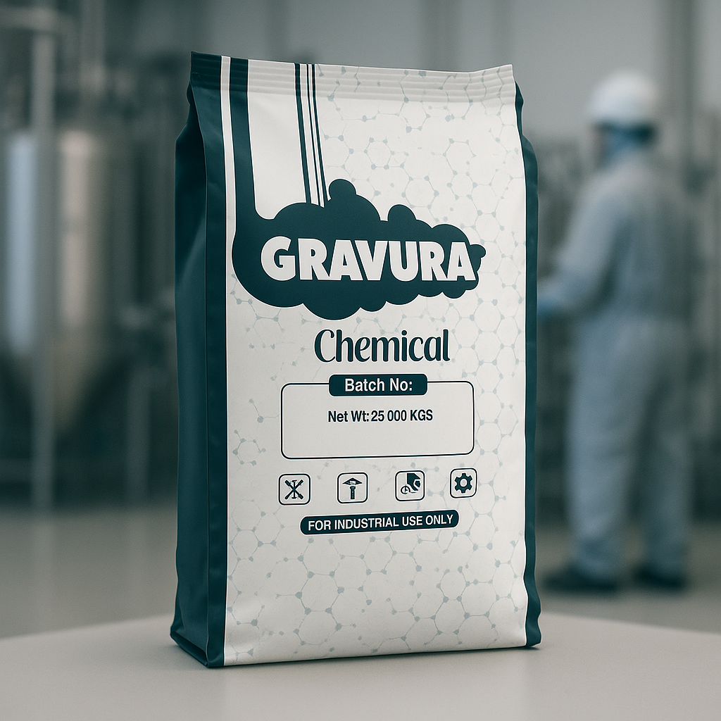 GR180-Industrial Chemical BOPP Bag Design Template