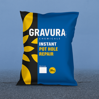 GR185-Instant Pothole Repair BOPP Bag Design