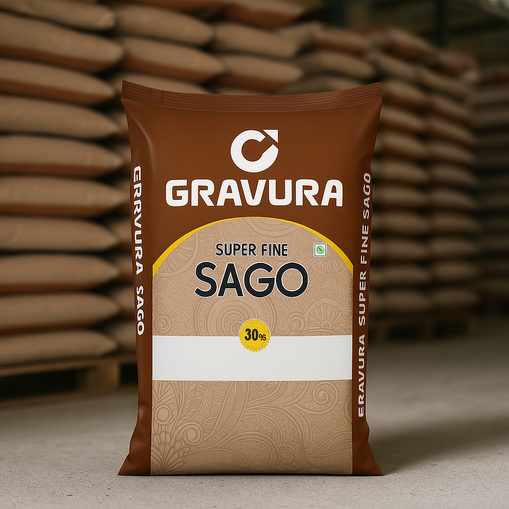 GR183-Super Fine Sago BOPP Bag Design