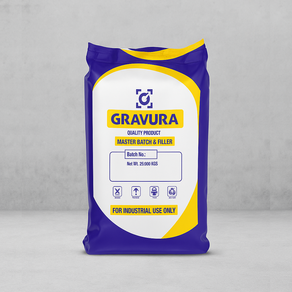 GR177-Masterbatch & Filler BOPP Bag Design