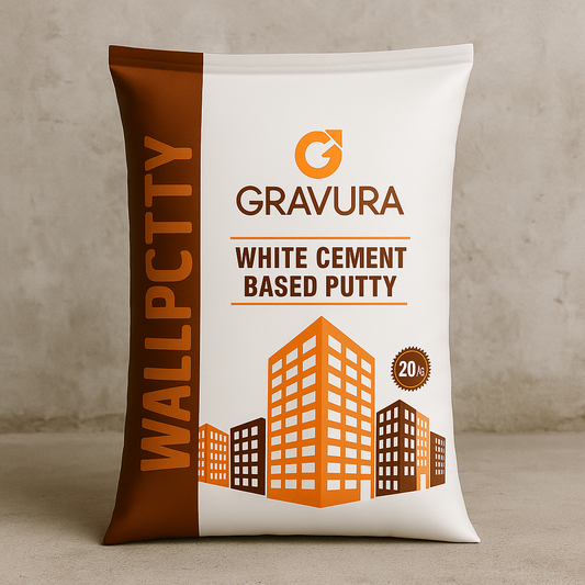GR139 - Architectural Wall Putty Pouch Design