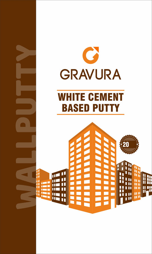 GR139 - Architectural Wall Putty Pouch Design