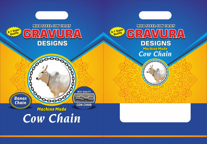 GR-16 - Rural Utility Chain Packaging Design – Traditional & Bold Concept