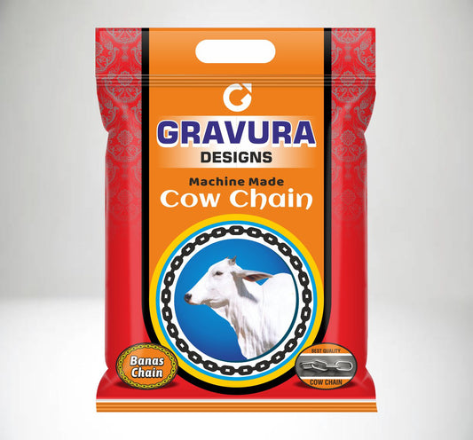 GR-17 - Rural Hardware Chain Packaging Design – Bold & Traditional Style