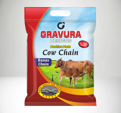 GR-19 - Pastoral Utility Chain Packaging Design – Rural Livestock Theme