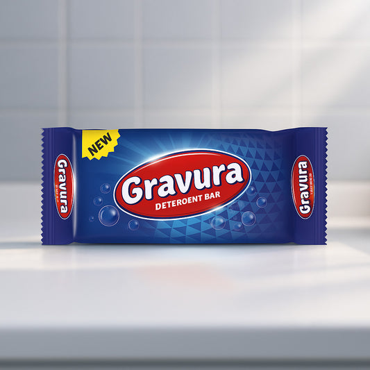 GR163-Detergent Cake & Bar Wrap Design Collection
