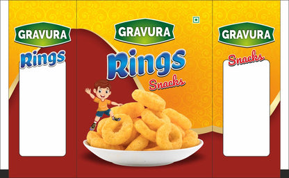 GR157-Playful Rings Snack Pouch Design Template