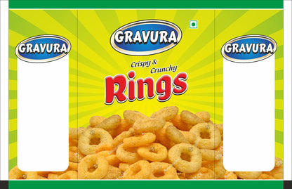 GR217 - Crispy Rings Snack Pouch Design