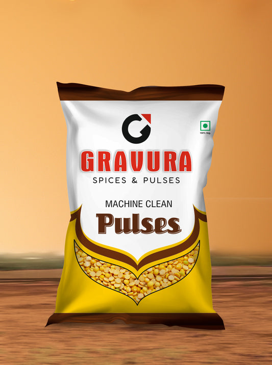 GR81 - Flexible Pouch Packaging Design for Pulses & Grains