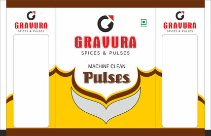 GR81 - Flexible Pouch Packaging Design for Pulses & Grains