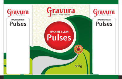 GR83 - Modern Flexible Pouch Packaging Design for Pulses & Grains