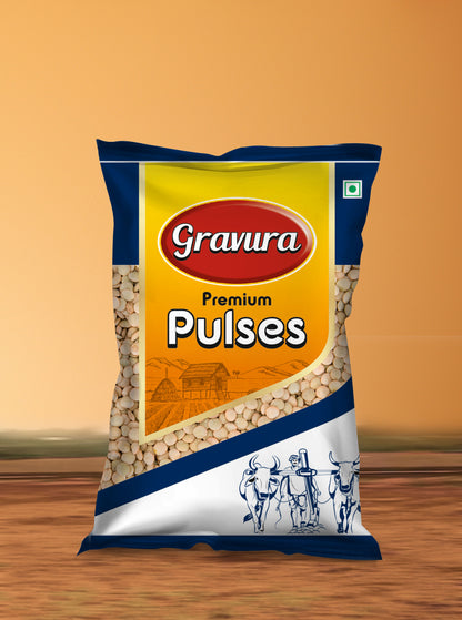 GR84 - Traditional Flexible Pouch Packaging Design for Pulses & Grains