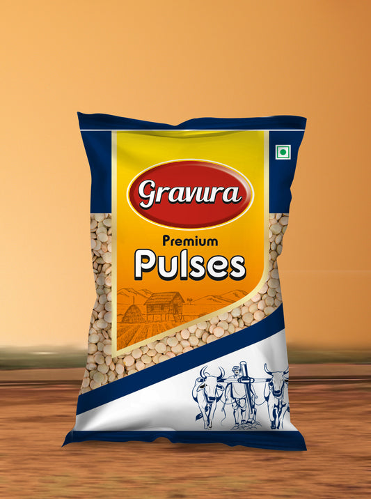 GR84 - Traditional Flexible Pouch Packaging Design for Pulses & Grains