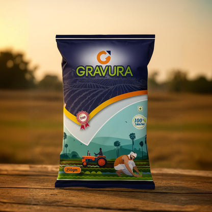 GR224 - Natural Farm Produce Pouch Design