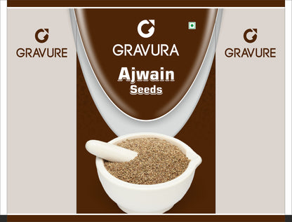 GR225 - Elegant Ajwain Seeds Pouch Design