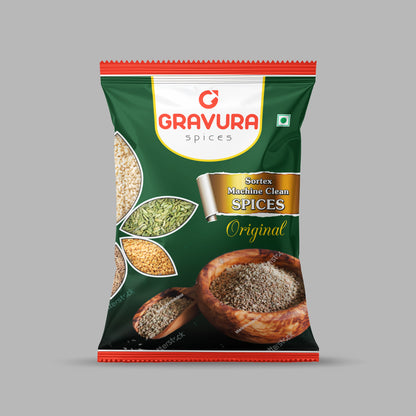 GR75 - Premium Common Spices Pouch Packaging Design Template – Common Spices Pouch