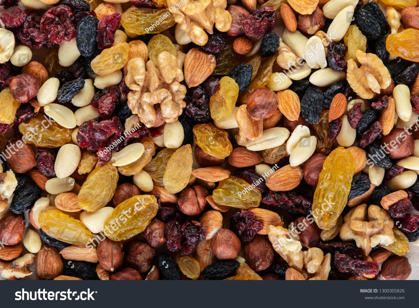 Modern Purple Dry Fruits & Nuts Packaging Design – 250g - Trial